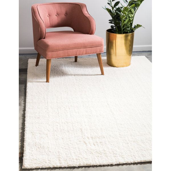 Ebern Designs Annapolis Solid Color Rug & Reviews Wayfair